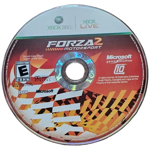xbox 360 Forza 2 Motorsport DISC ONLY - Picture 1 of 1