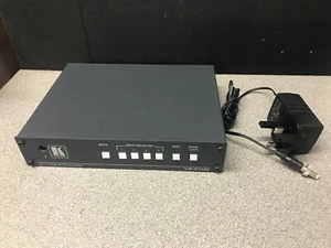 Kramer VS-41HC 4X1 HDMI Video Schalter - Bild 1 von 3