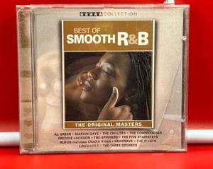2008 CD The Best of Smooth R&B EMI Music - Imagen 1 de 2