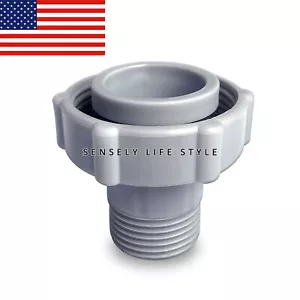 US P6A1420, P6H1420 Pool Drain Fitting Adapter Connects fits for Coleman Pools - Picture 1 of 6
