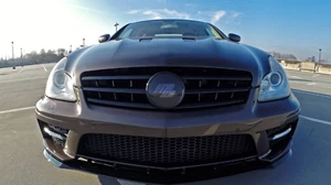 MERCEDES W219 CLS wide body kit - Picture 1 of 5