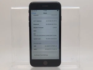 Apple iPhone SE 2nd Gen - 64GB - Black- (MHG43LL/A ) Unlocked - Afbeelding 1 van 10