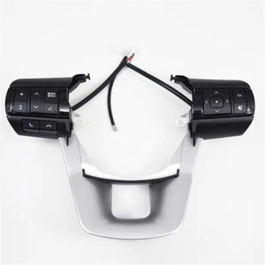 Steering Wheel Control Switch 84250-0K320 For Toyota Hilux Revo Fortuner 2015-20 - Picture 1 of 8
