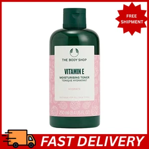 The Body Shop Vitamin E Hydrating Toner 250ML - Picture 1 of 4