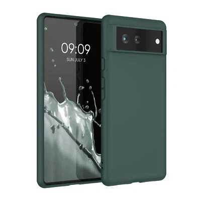 Cover per Google Pixel 6 Custodia Back Case cellulare - Immagine 1 di 4