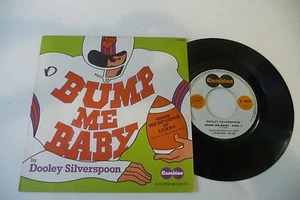 DOOLEY SILVERSPOON 45T BUMP ME BABY PART.1&2. CARABINE 66 462 FRENCH PRESS. - Imagen 1 de 2