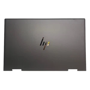 New Gray Back Cover Lid Top N09644-001 For HP ENVY X360 15-EW 15Z-EY 15-EY0023DX - Picture 1 of 11