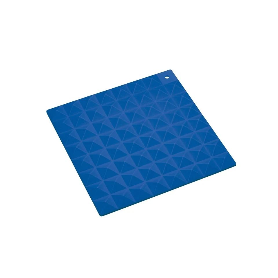 kitchen craft Colourworks Brights Trivets Blue - Image 1 of 1