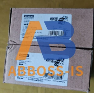 New In Box SIEMENS 3RT2025-1BB40 Contactor DC24V - Picture 1 of 1