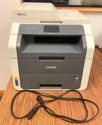 Brother MFC-9130CW Digital Color All-In-One Wireless Networking Printer - *USED - Image 1 of 4