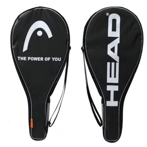 Head Single Racket Cover One Tennis Racquet Padded Carry Bag - Picture 1 of 1