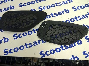 SAAB 9-3 93 2x Loudspeaker Grille Unit 2003 - 2010 12801533 Left 12801534 Right - Picture 1 of 1