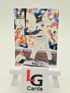 2000 Pacific Omega - Rondell White #27 - Picture 1 of 2
