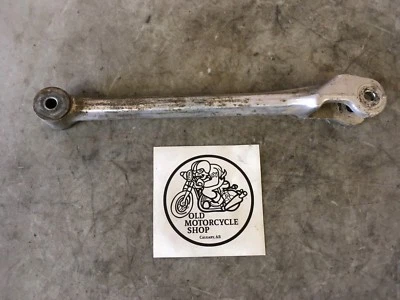 Brazo de suspensión trasero izquierdo Suzuki RM250 1983 62600-14880 Foto 1 de 4