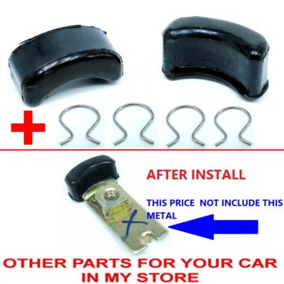 CELICA TA22 TA23 RA23 RA20 RA21 RA22 RA24 DOOR WINDOW REGULATOR ADJUST BUMPER - Image 1 of 4