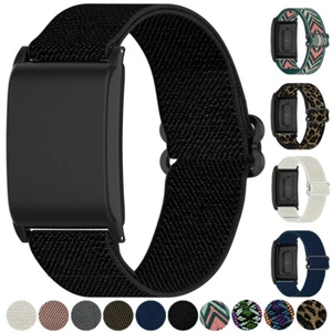 Correa de reloj deportiva de repuesto transpirable con lazo de nailon para Whoop 4.0 - Imagen 1 de 41