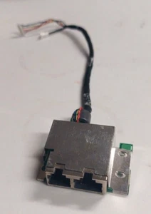 Fujitsu Siemens Amilo 35-UG8040-00C Modem & LAN Jack RJ45 RJ11 M1425 M1424 BD - Picture 1 of 3