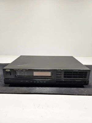 Aiwa XT-005 Stereo Digitale Synthesized Sintonizzatore – Annata Fm/Am Component - Immagine 1 di 4
