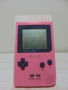 Nintendo GAME BOY POCKET rosa console Funzionante originale - Foto 1 di 13