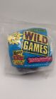 Wendy?S Vintage Wild Games Soft Ball From 1991 Meal Toy New Sealed