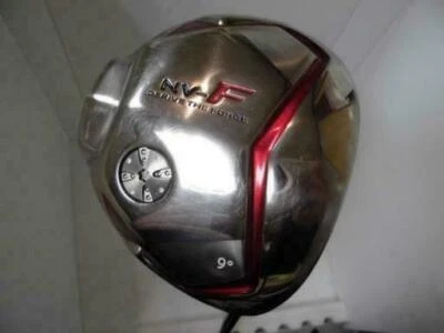 MACGREGOR MACTEC GOLF CLUB DRIVER NV-F TYPE-2 9DEG S-FLEX - Image 1 of 4