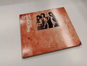 Mötley Crüe – Rock Legends 2007 CD VGC - Picture 1 of 4