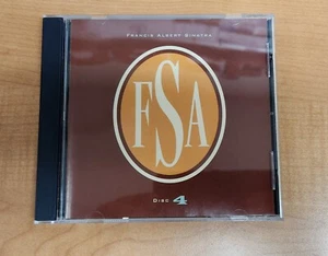 Frank Sinatra - The Complete Reprise Studio Recordings - Individual CD # 4 ONLY - Picture 1 of 2