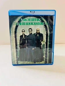 The Matrix Reloaded (Blu-ray, 2003) **BUY 2 GET 2 FREE** - Imagen 1 de 2