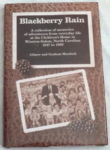 Blackberry Rain von Gilmer Murdock und Graham Murdock - Bild 1 von 1