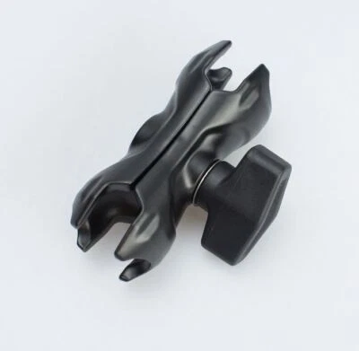 SW-Motech Schwenkbarer Klemmarm 2,2 Zoll / 5,5 cm - Bild 1 von 4