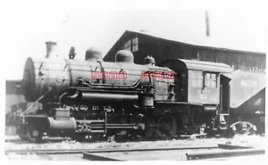 3CC287 2ndgen RP 1940/60 ¿s? LOCO PITTSBURG SHAWMUT & NORTHERN RAILROAD 280 #63 - Imagen 1 de 1