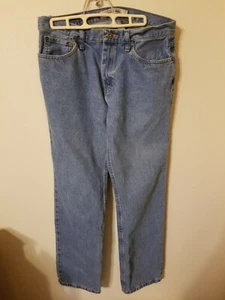 urban pipeline up mens 32 x 30 5 pocket light wash 33 W 32 inseam nice item - Picture 1 of 12