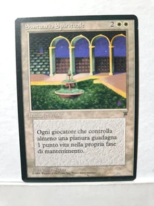Spiritual Sanctuary Legends ITALIAN MTG Magic the Gathering RESERVE LIST - Picture 1 of 2