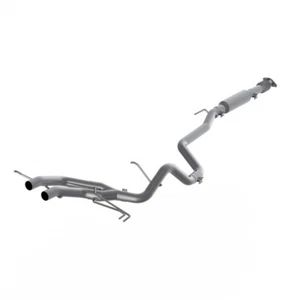 MBRP Fits 13-18 Hyundai Veloster Turbo 2.5in AL Cat Back - Dual Exit - Bild 1 von 10