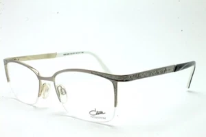 NUEVAS GAFAS CAZAL MOD.4026 COL. 001 TITANIO TALLA: 52-17-135 - Imagen 1 de 4