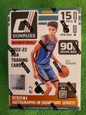 2022-2023 Donruss Basketball 1-200 (Finish Your Set) (Updated 10/10/23)