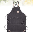  Serving Apron Kitchen Cooking Chef Cross Back Work Hanging Neck