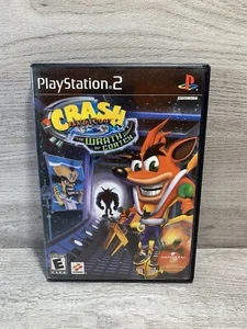 Crash Bandicoot The Wrath of Cortex PS2 Playstation 2 Black Label - Bild 1 von 3