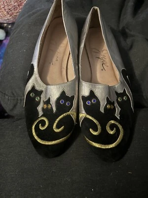 Mocasines Joyce Vintage Cat Foto 1 de 4