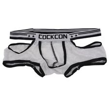 Fashion Men's Underwear Comfortable Breathable  Boxers Shorts U Convex4442