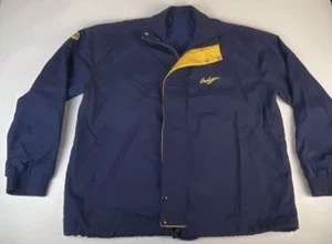Goodyear Racing Vintage Windbreaker Jacket Rare Mens Size M Niagara Sportswear - Picture 1 of 7