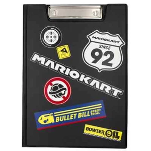 [Universal Studios] Super Nintendo World™ Mario Kart Mappe (A4) aus JP NEU - Bild 1 von 6