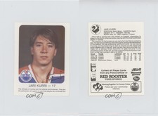 1981-82 Red Rooster Edmonton Oilers Jari Kurri #17 Rookie RC HOF
