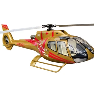 800 Size Grand Canyon EC-130 RC Helicopter Fuselage 1730mm KIT RC Toys - Picture 1 of 6