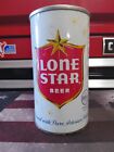 12oz Lone Star 1960's Tab Top Beer Can, Lone Star Brewing, San Antonio, TX for sale