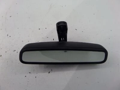 Черное зеркало заднего вида с автоматическим затемнением BMW 135i E82 E88 08-13 9166264 кнопка гаража 128 - Изображение 1 из 4