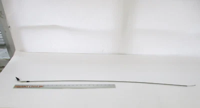 NOVO CABO DE ESTRANGULAMENTO DE PARTIDA CINZA NOS KAWASAKI KV100 54017-036 G4TR TRAIL BOSS lm - Imagem 1 de 4