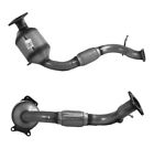 Approved Catalyst & Fittings BM Catalysts for Ford Transit 2.2 Apr 2006-Apr 2014