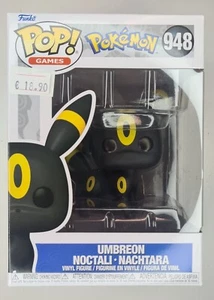 UMBREON - Funko Pop Games vinyl figure 10 cm - Foto 1 di 1