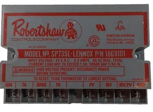 SP735L LENNOX Zündsteuerplatine Zündmodul 18G9101 - Bild 1 von 1